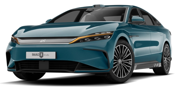 BYD HAN L
