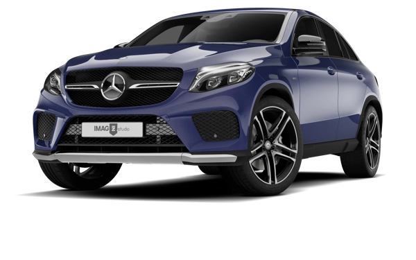 MERCEDES-BENZ GLE 400