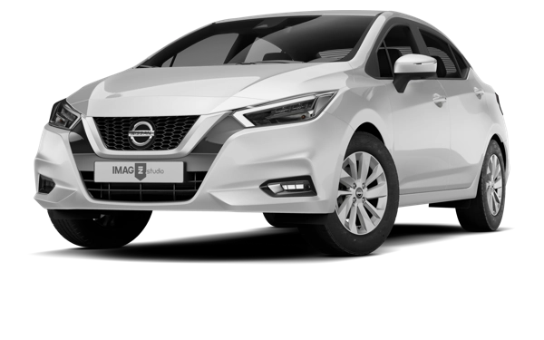 NISSAN ALMERA