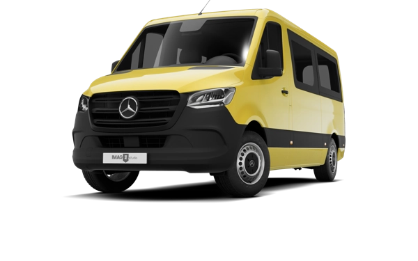 MERCEDES-BENZ SPRINTER 311 CDI