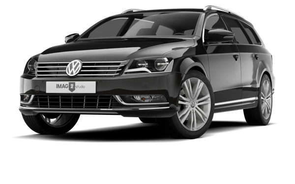 VOLKSWAGEN PASSAT VARIANT 1.9TD