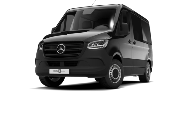 MERCEDES-BENZ CUBY SPRINTER 519 CDI