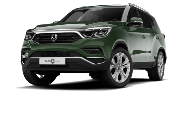 SSANG YONG REXTON