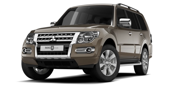 MITSUBISHI PAJERO WAGON