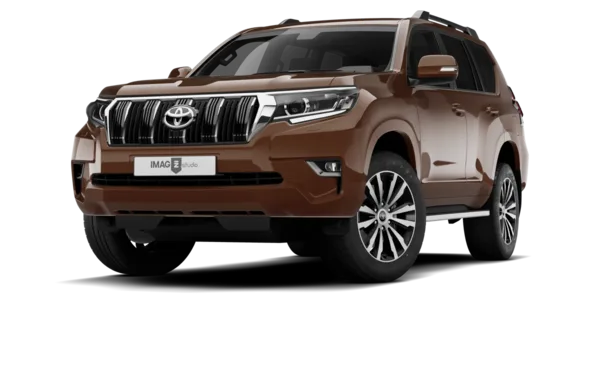 TOYOTA LAND CRUISER PRADO 150