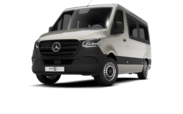 MERCEDES-BENZ SPRINTER 312
