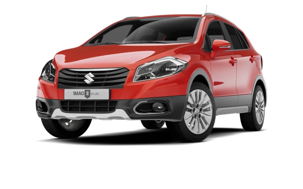 SUZUKI SX-4