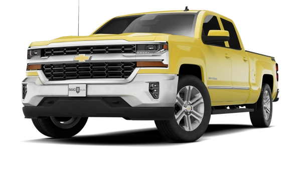 CHEVROLET SILVERADO