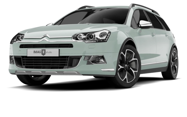 CITROEN C-CROSSER