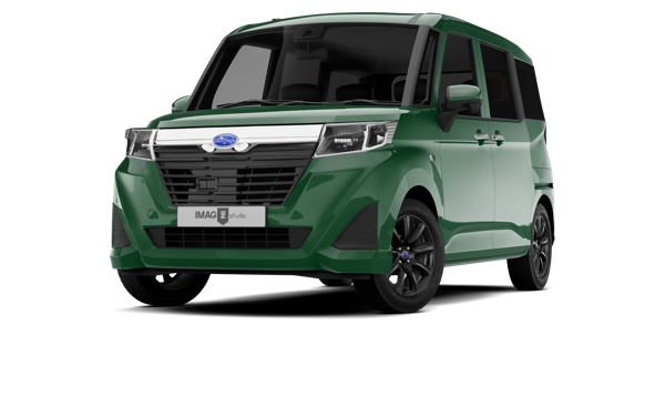 SUBARU JUSTY