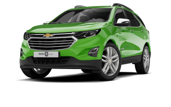 CHEVROLET EQUINOX