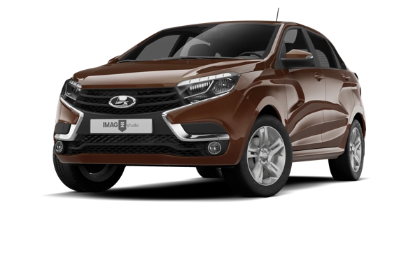 LADA XRAY
