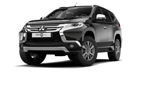 MITSUBISHI MONTERO