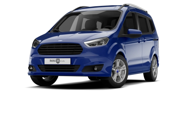 FORD COURIER