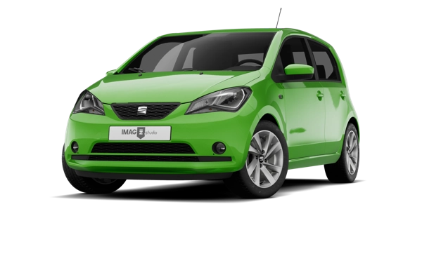 SEAT MII