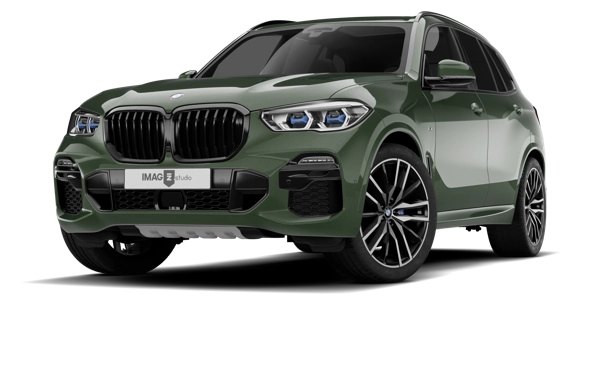 BMW X5 M50I