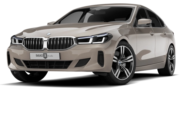 BMW 640D