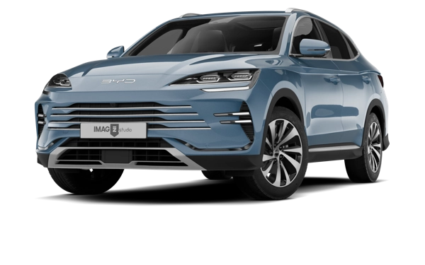 BYD SEAL U