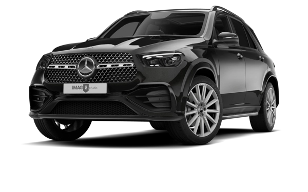 MERCEDES-BENZ GLE 400D