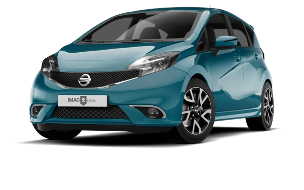 NISSAN VERSA NOTE