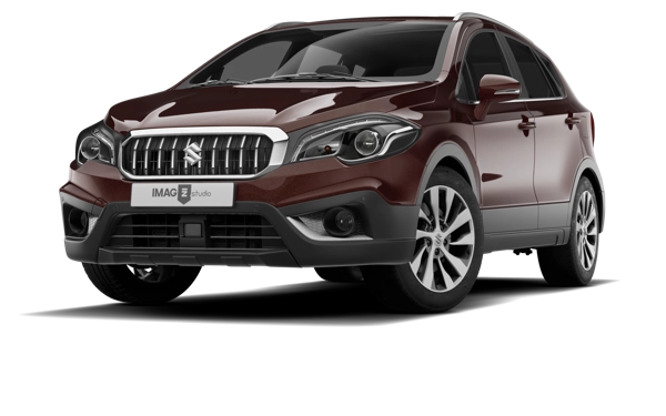 SUZUKI SX-4