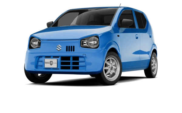 SUZUKI ALTO 1.0