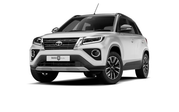 TOYOTA URBAN CRUISER