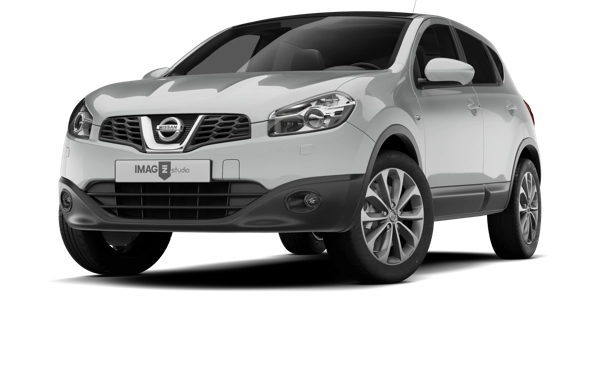 NISSAN QASHQAI +2