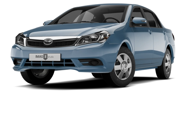 BYD NEW F3