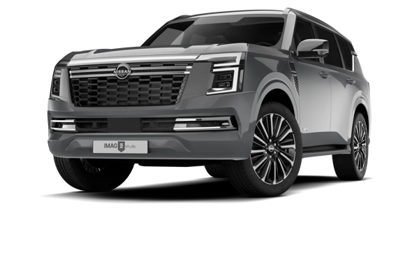 NISSAN PATROL