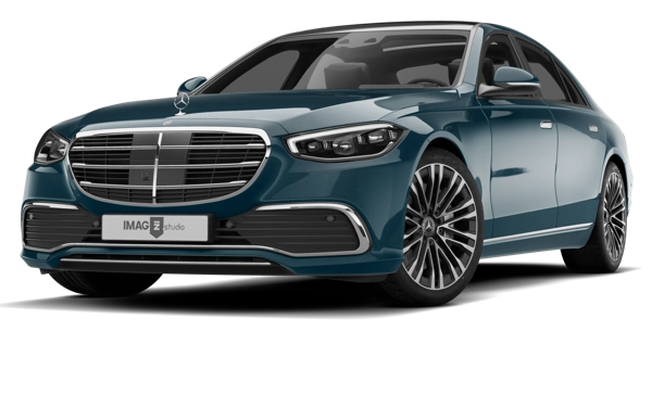 MERCEDES-BENZ S 500L 4MATIC