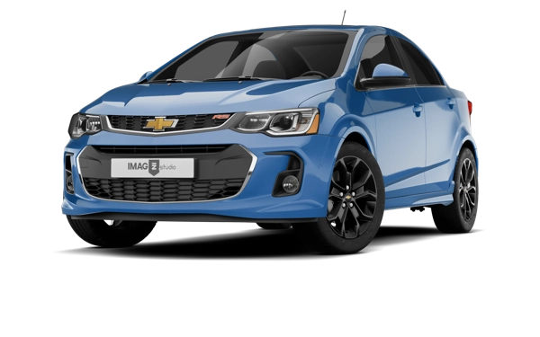 CHEVROLET SONIC