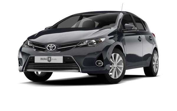 TOYOTA AURIS 1.6L