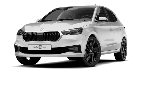 SKODA FABIA 1.4