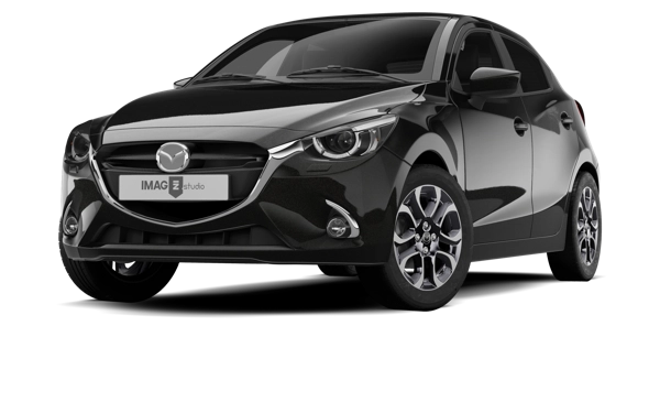 MAZDA 2