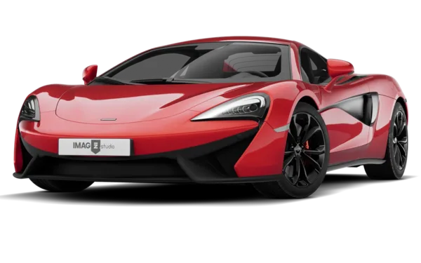 MCLAREN 570S