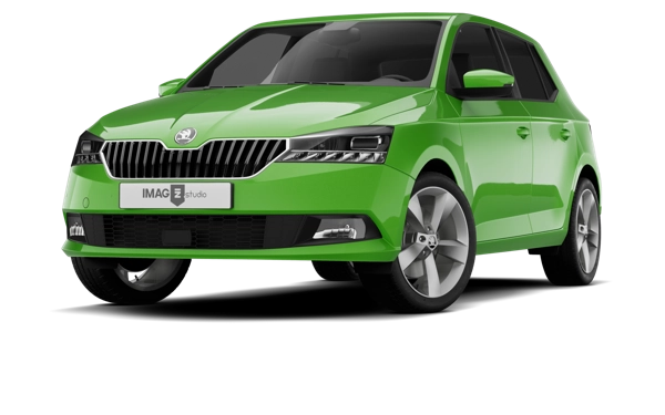 SKODA FAVORIT