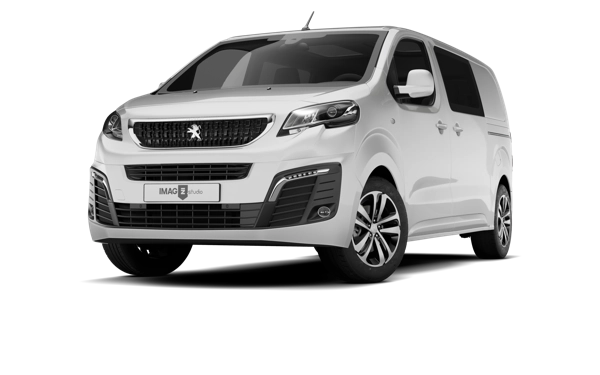 PEUGEOT TRAVELLER