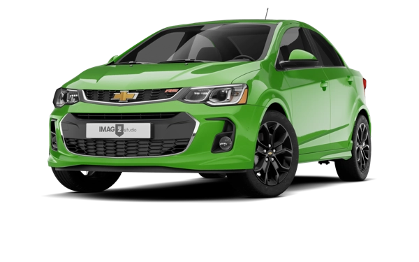 CHEVROLET SONIC