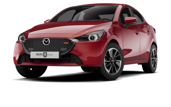 MAZDA 323