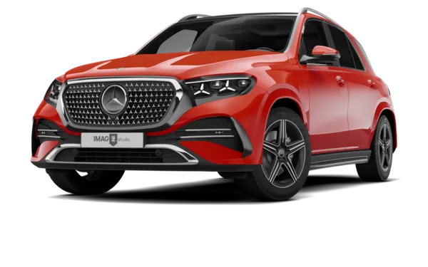 MERCEDES-BENZ GLE 350D
