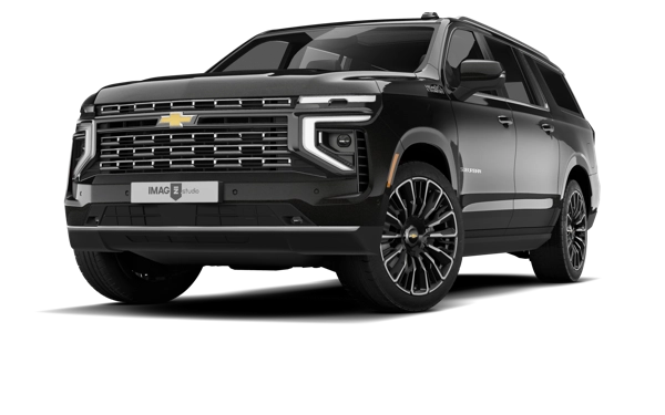 CHEVROLET SUBURBAN