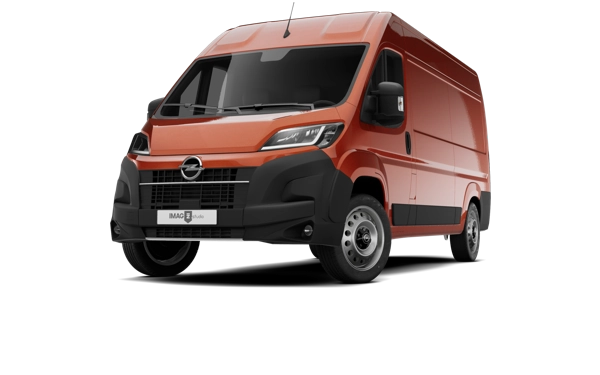 OPEL MOVANO