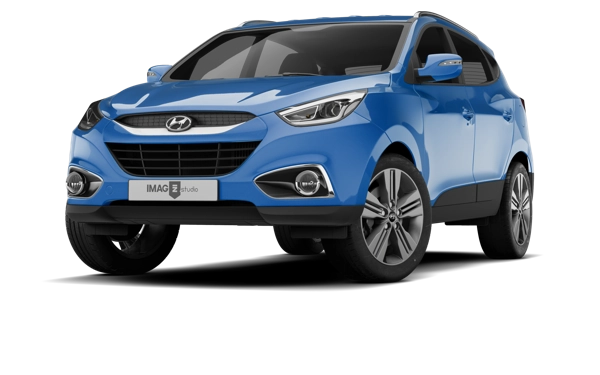 HYUNDAI IX 35