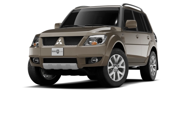 MITSUBISHI PAJERO WAGON
