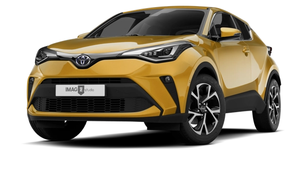 TOYOTA C-HR HYBRID