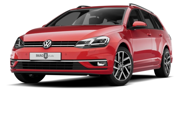 VOLKSWAGEN GOLF VARIANT