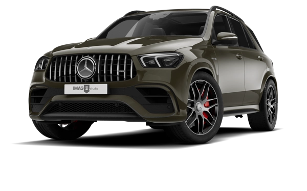 MERCEDES-BENZ AMG GLE 63