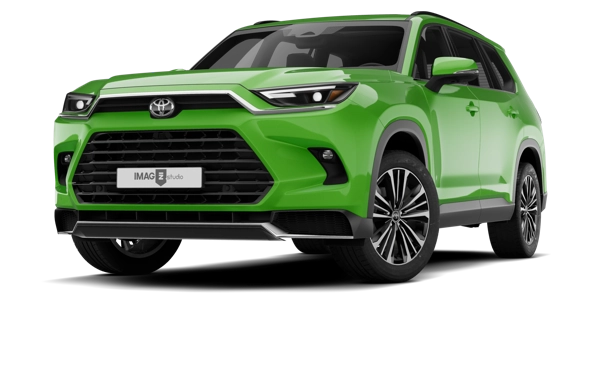 TOYOTA HIGHLANDER HYBRID