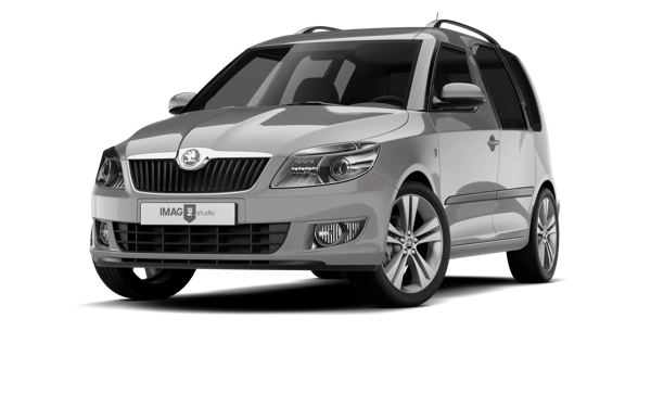 SKODA ROOMSTER